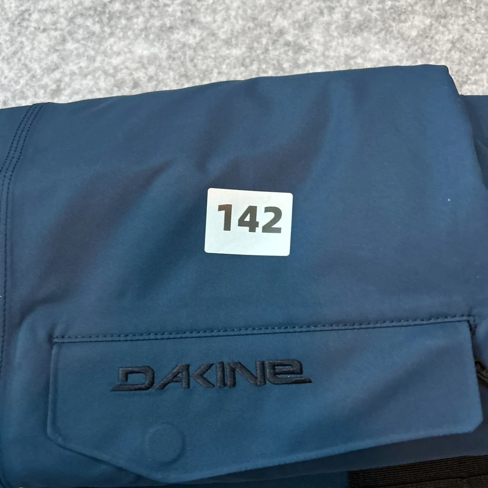Dakine Womens Reach 20k 2l Pants Snowboard Ski Medium Navy NWT $325 Original Rtl - Picture 12 of 12